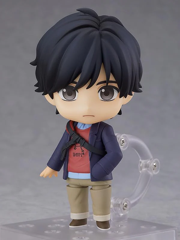 Banana Fish - Okumura Eiji - Nendoroid #1082 - 2023 Re-release (Orange Rouge) - Image 7
