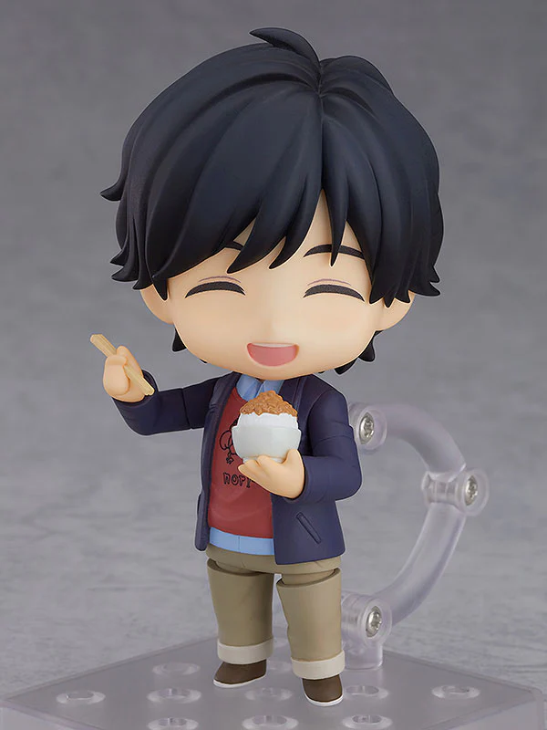 Banana Fish - Okumura Eiji - Nendoroid #1082 - 2025 Re-release (Good Smile Company, Orange Rouge) - Image 4