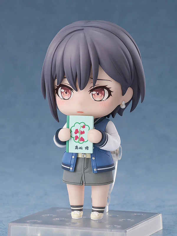 BanG Dream! - Takamatsu Tomori - Nendoroid #2536 - 2025 Re-release (Good Smile Arts Shanghai, Good Smile Company) - Image 5
