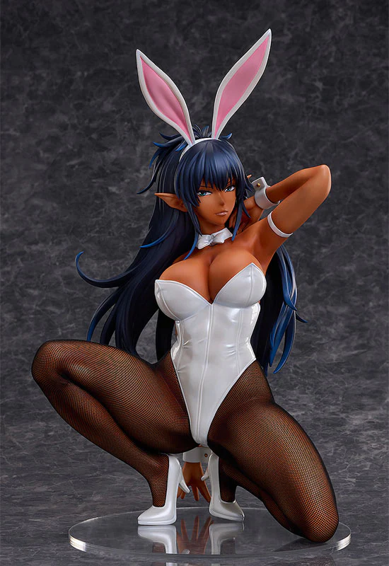 Bastard!! Ankoku no Hakaishin - Arshes Nei - B-style - 1/4 - Bunny Ver. (FREEing) - Image 2