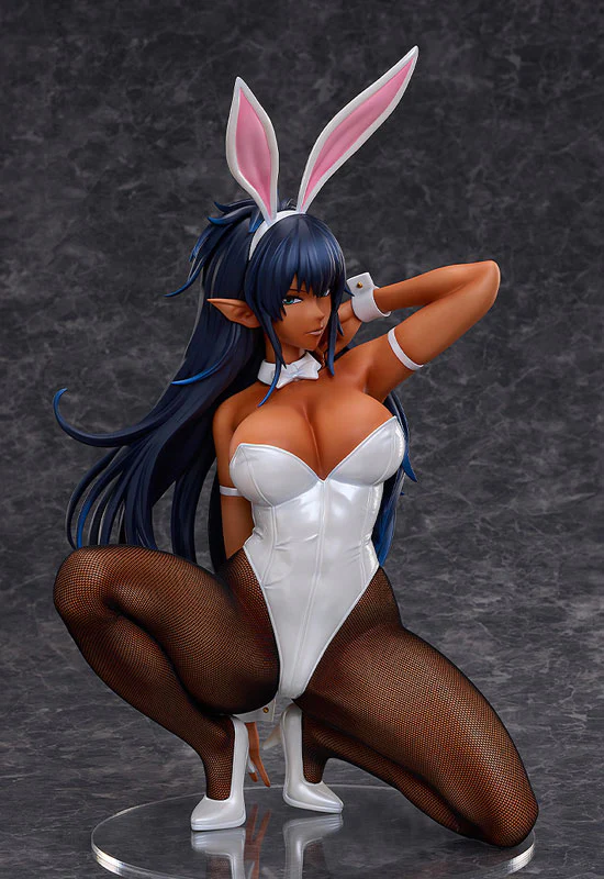 Bastard!! Ankoku no Hakaishin - Arshes Nei - B-style - 1/4 - Bunny Ver. (FREEing) - Image 3