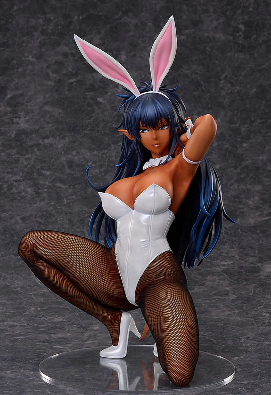 Bastard!! Ankoku no Hakaishin - Arshes Nei - B-style - 1/4 - Bunny Ver. (FREEing) - Image 4