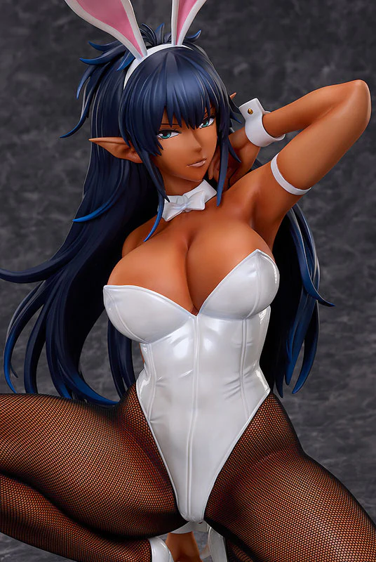 Bastard!! Ankoku no Hakaishin - Arshes Nei - B-style - 1/4 - Bunny Ver. (FREEing) - Image 7
