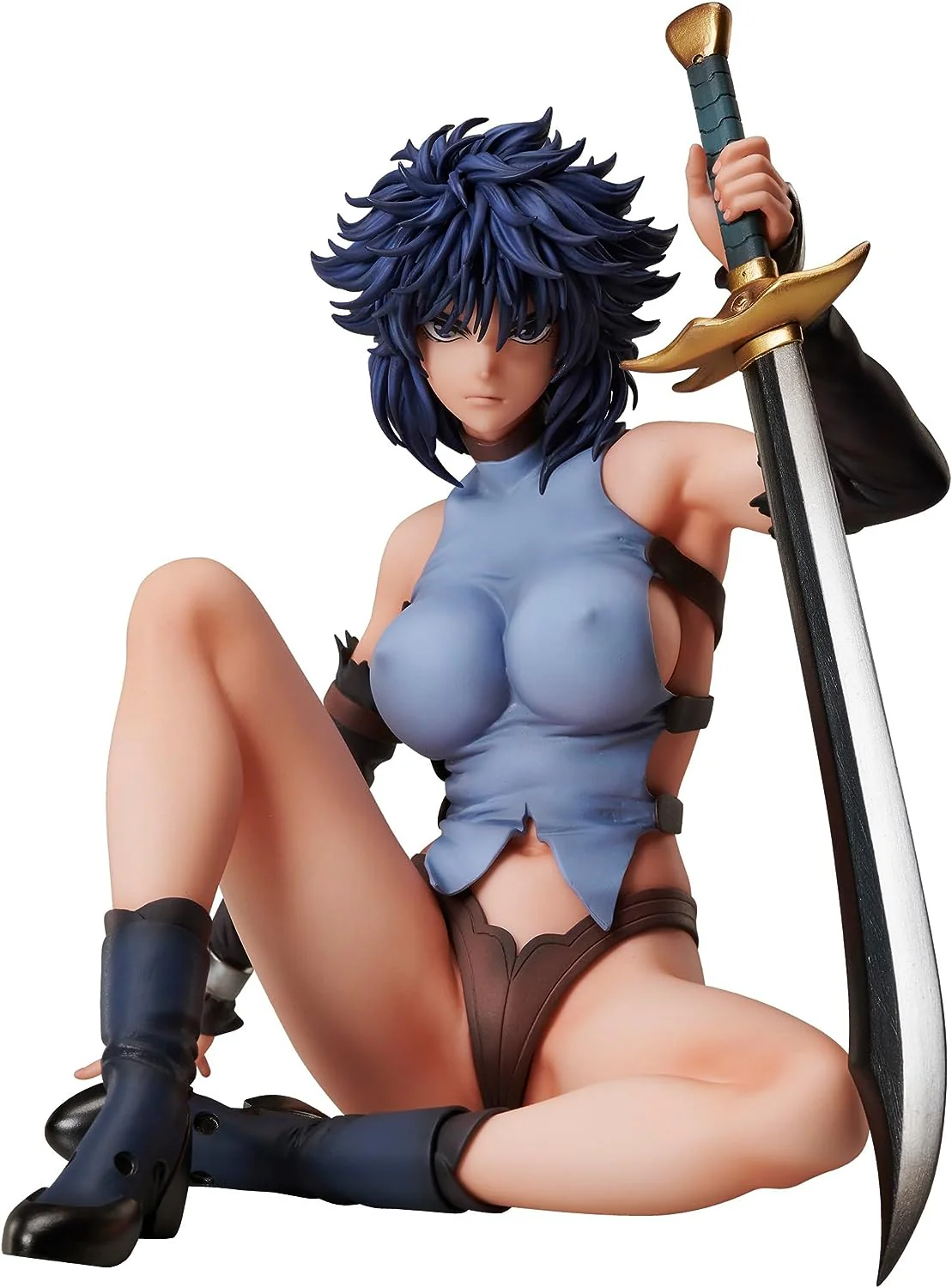 BASTARD!! - God of Destruction of Darkness - Kai Harn - 1/6 (Di Malt Bene)