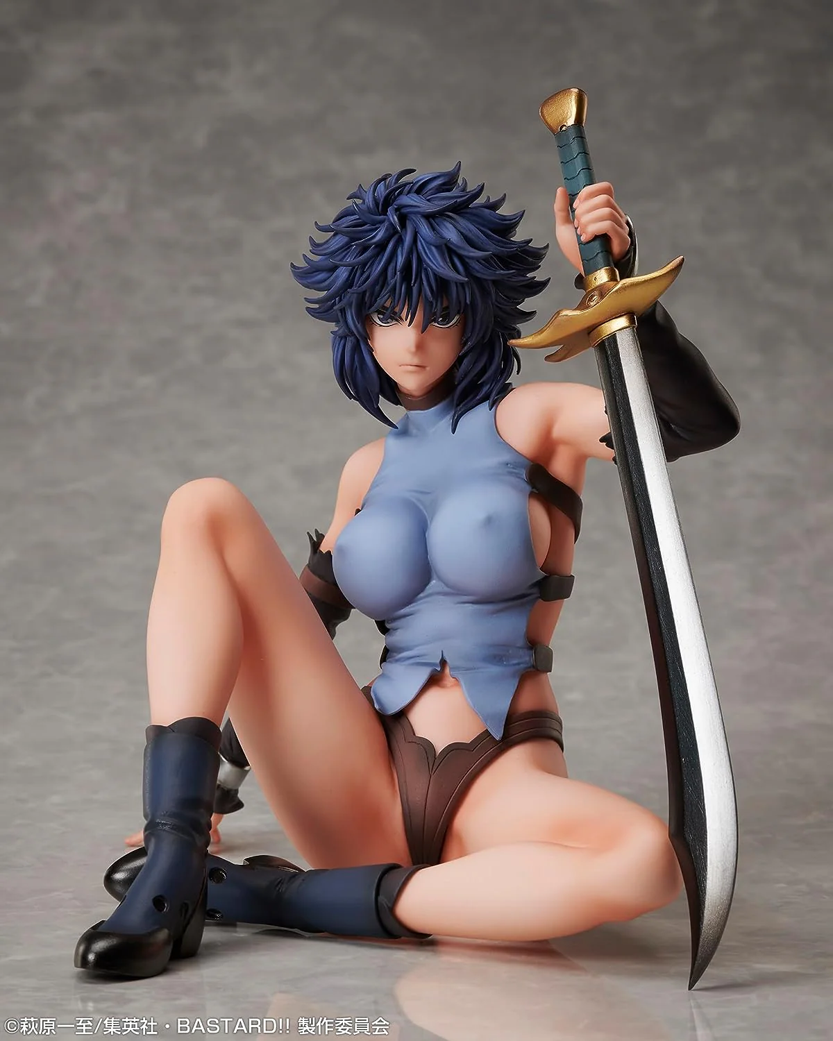 BASTARD!! - God of Destruction of Darkness - Kai Harn - 1/6 (Di Malt Bene) - Image 2