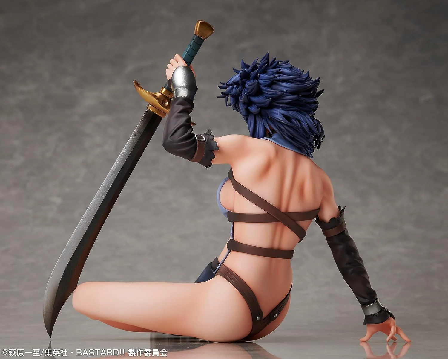 BASTARD!! - God of Destruction of Darkness - Kai Harn - 1/6 (Di Malt Bene) - Image 3
