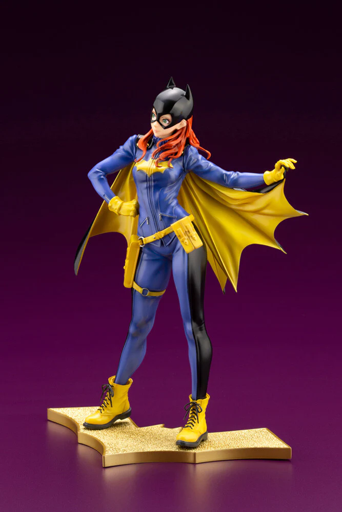 Batman - Batgirl - Bishoujo Statue - 1/7 (Kotobukiya) - Image 2