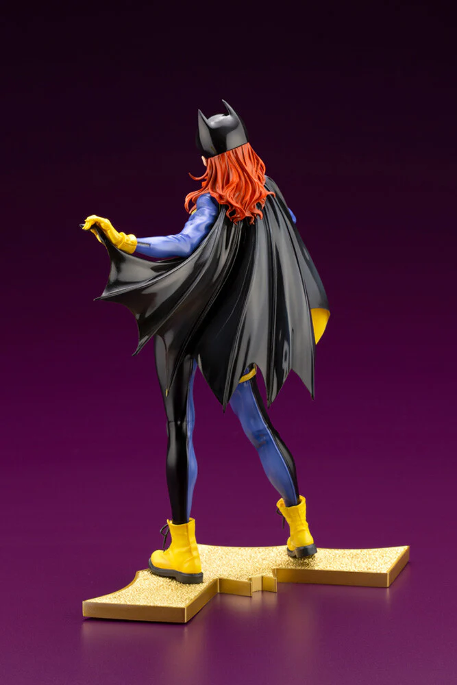Batman - Batgirl - Bishoujo Statue - 1/7 (Kotobukiya) - Image 6