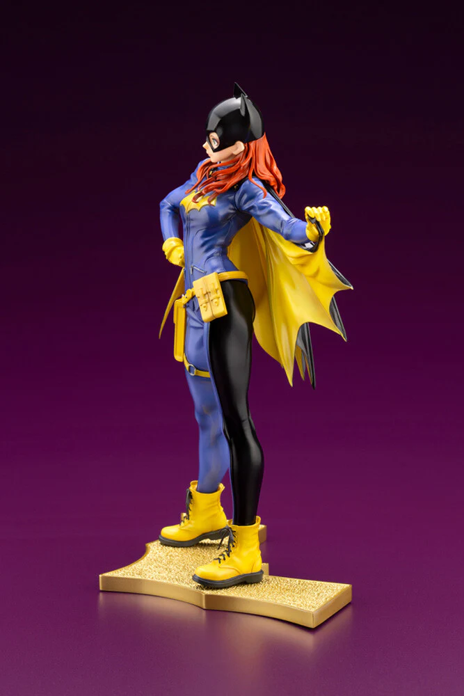 Batman - Batgirl - Bishoujo Statue - 1/7 (Kotobukiya) - Image 8