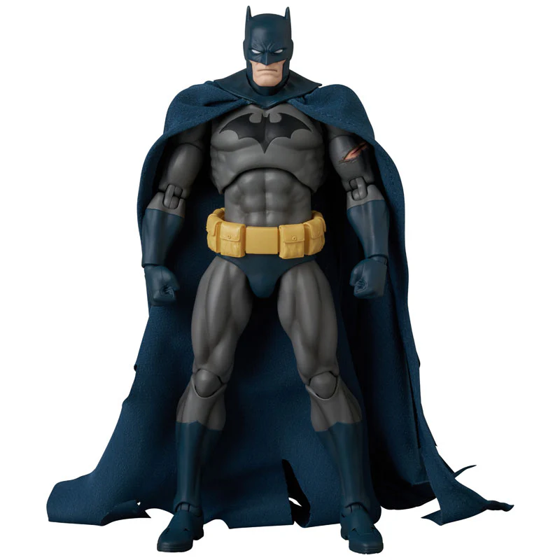Batman: Hush - Batman - Mafex (No.295) - Damage Ver. (Medicom Toy) - Image 5