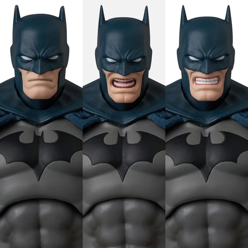 Batman: Hush - Batman - Mafex (No.295) - Damage Ver. (Medicom Toy) - Image 7