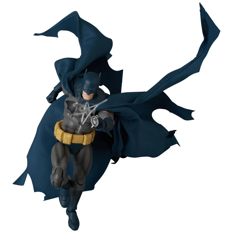 Batman: Hush - Batman - Mafex (No.295) - Damage Ver. (Medicom Toy) - Image 8