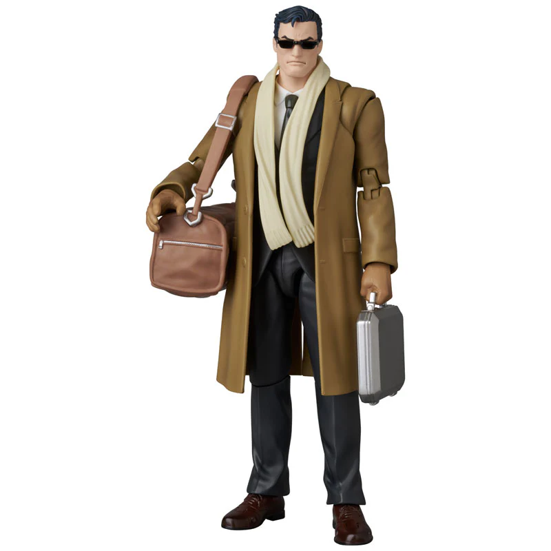 Batman: Hush - Bruce Wayne - Mafex (No.299) - Batman: Hush Ver. (Medicom Toy)