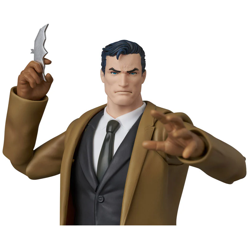 Batman: Hush - Bruce Wayne - Mafex (No.299) - Batman: Hush Ver. (Medicom Toy) - Image 2