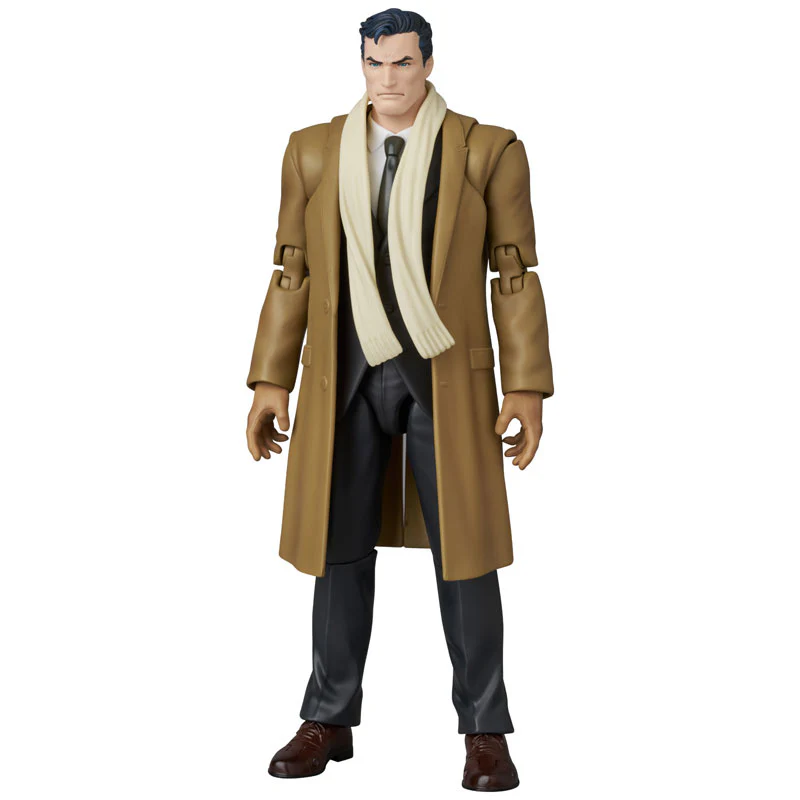 Batman: Hush - Bruce Wayne - Mafex (No.299) - Batman: Hush Ver. (Medicom Toy) - Image 7