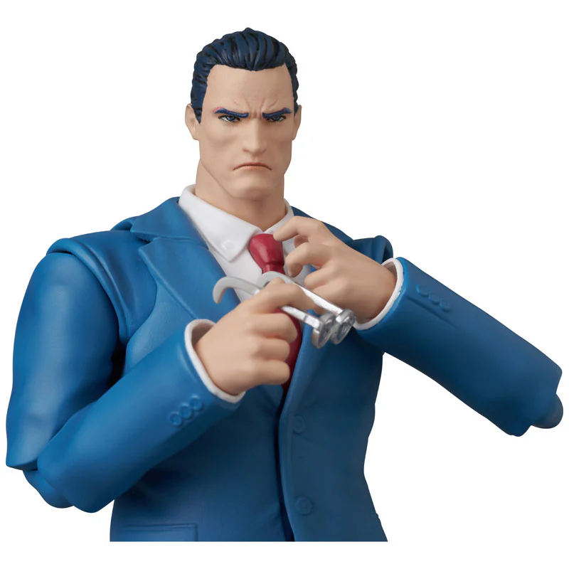 Batman: Hush - Clark Kent - Mafex (No.300) - Batman: Hush Ver. (Medicom Toy) - Image 4