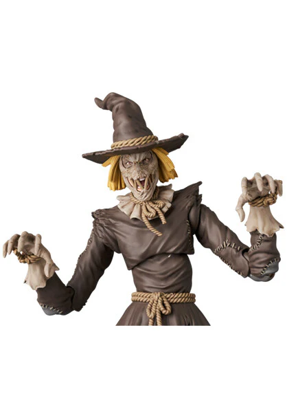 Batman: Hush - Jonathan Crane - Scarecrow - Mafex No.229 (Medicom Toy) - Image 2