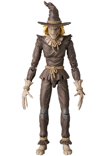 Batman: Hush - Jonathan Crane - Scarecrow - Mafex No.229 (Medicom Toy) - Image 5