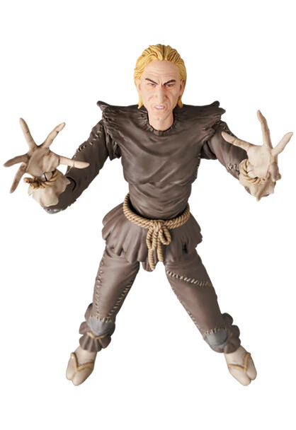 Batman: Hush - Jonathan Crane - Scarecrow - Mafex No.229 (Medicom Toy) - Image 6