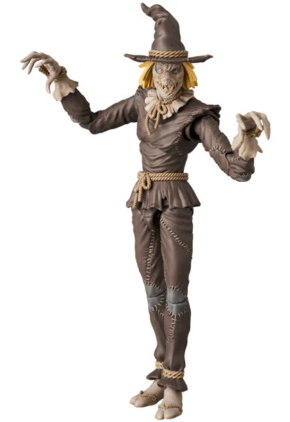 Batman: Hush - Jonathan Crane - Scarecrow - Mafex No.229 (Medicom Toy) - Image 7