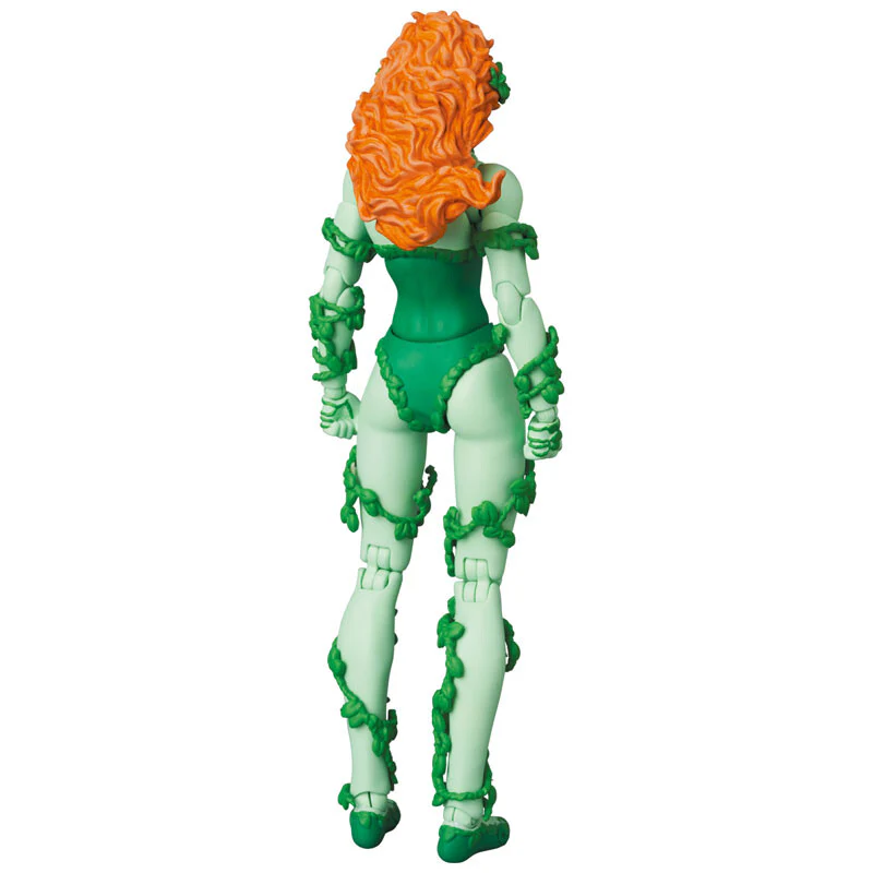 Batman: Hush - Poison Ivy - Mafex No.198 - Batman: Hush Ver. (Medicom Toy) - Image 4