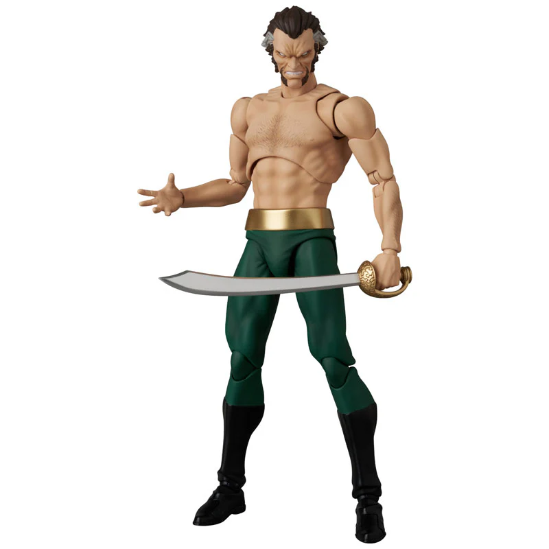 Batman: Hush - Ra's al Ghul - Mafex (No.294) (Medicom Toy)