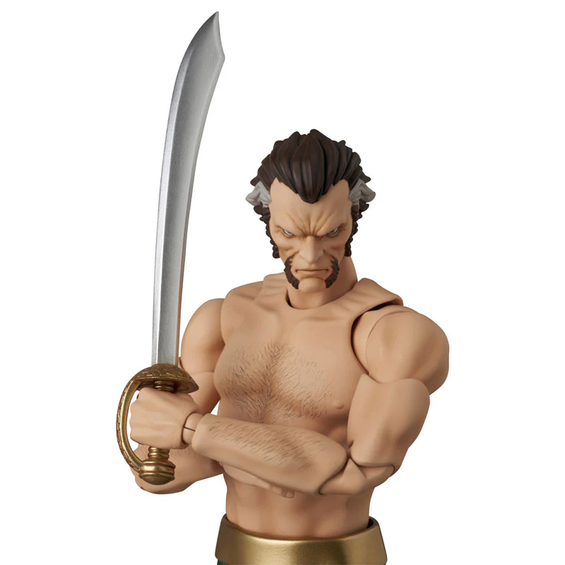 Batman: Hush - Ra's al Ghul - Mafex (No.294) (Medicom Toy) - Image 2