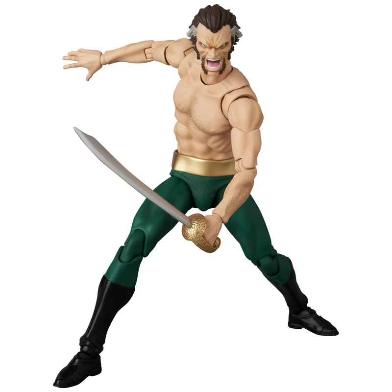 Batman: Hush - Ra's al Ghul - Mafex (No.294) (Medicom Toy) - Image 7