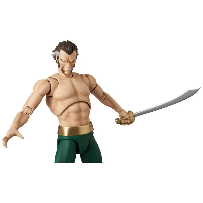 Batman: Hush - Ra's al Ghul - Mafex (No.294) (Medicom Toy) - Image 8