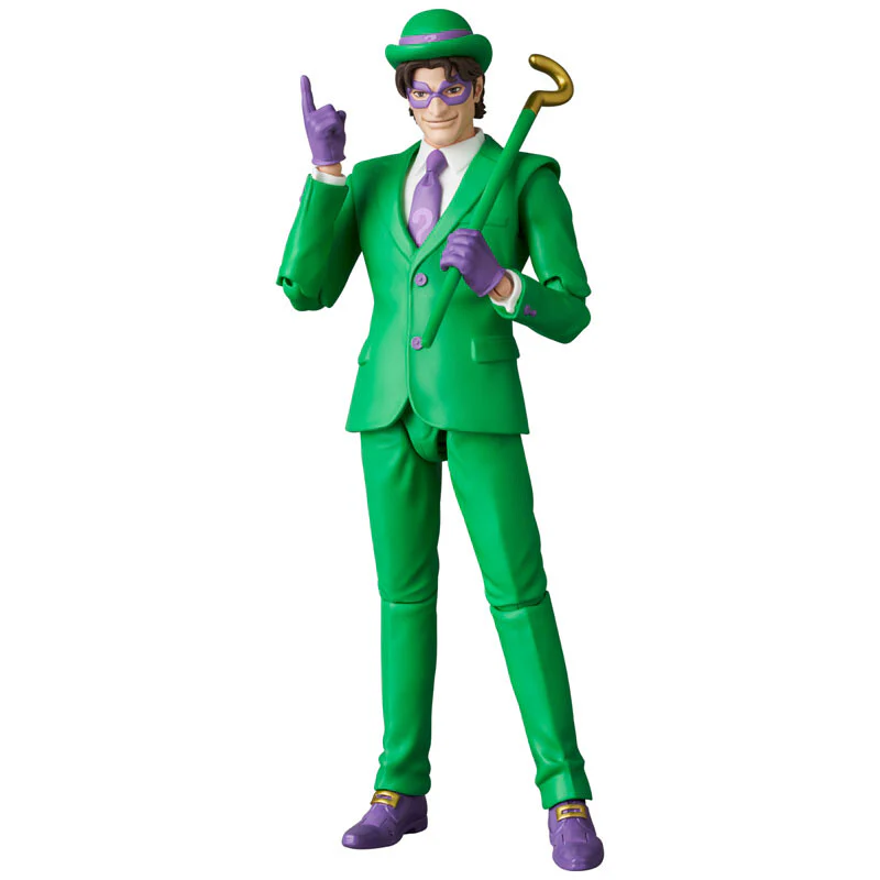Batman: Hush - Riddler - Mafex No.228 - Batman: Hush Ver. (Medicom Toy) - Image 2