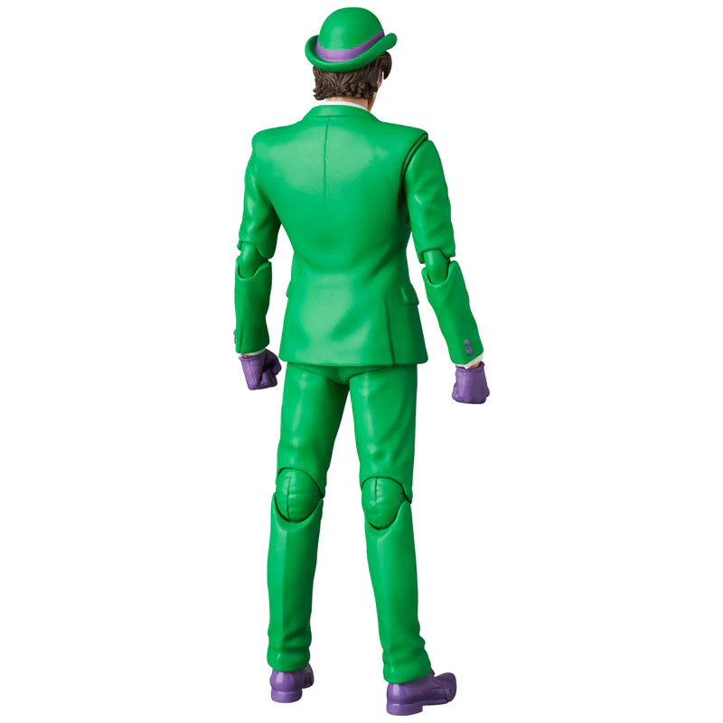 Batman: Hush - Riddler - Mafex No.228 - Batman: Hush Ver. (Medicom Toy) - Image 6