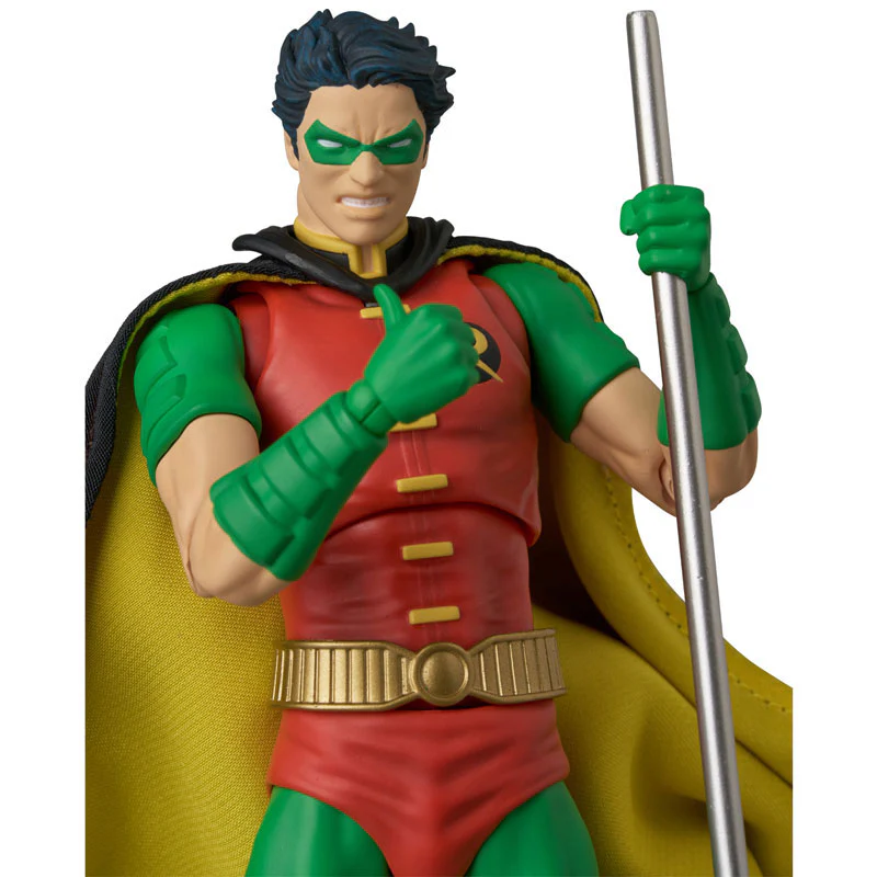 Batman: Hush - Robin - Mafex (No.264) - Batman:Hush Ver. (Medicom Toy) - Image 2