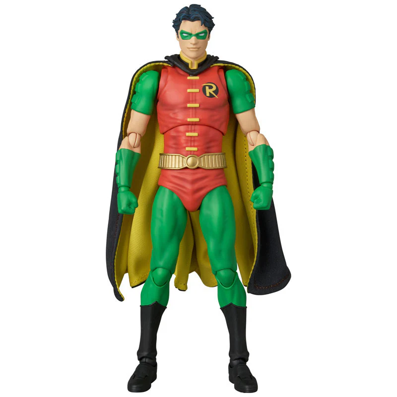 Batman: Hush - Robin - Mafex (No.264) - Batman:Hush Ver. (Medicom Toy) - Image 3
