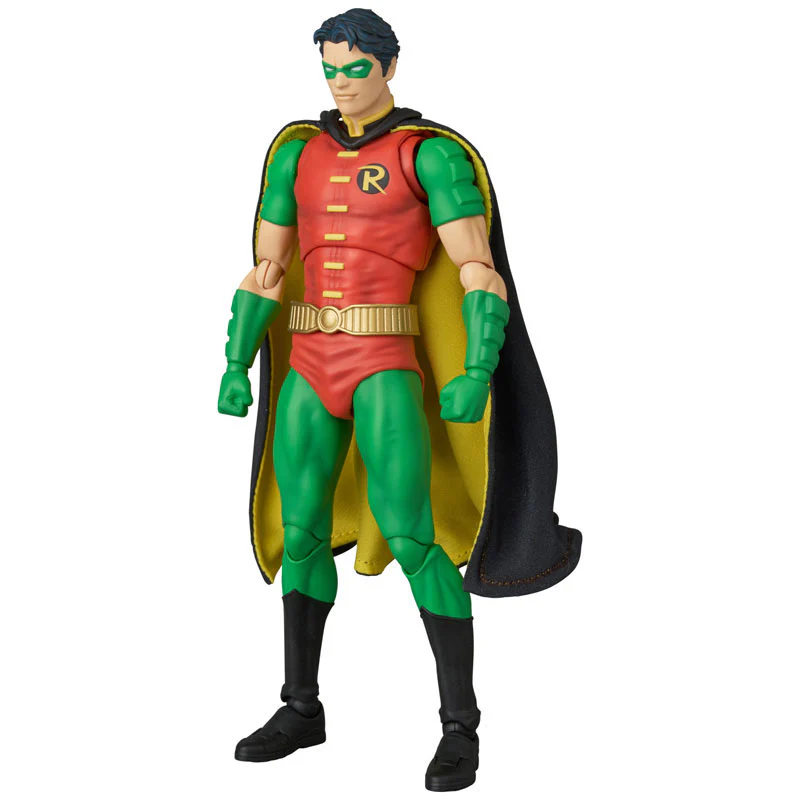 Batman: Hush - Robin - Mafex (No.264) - Batman:Hush Ver. (Medicom Toy) - Image 4