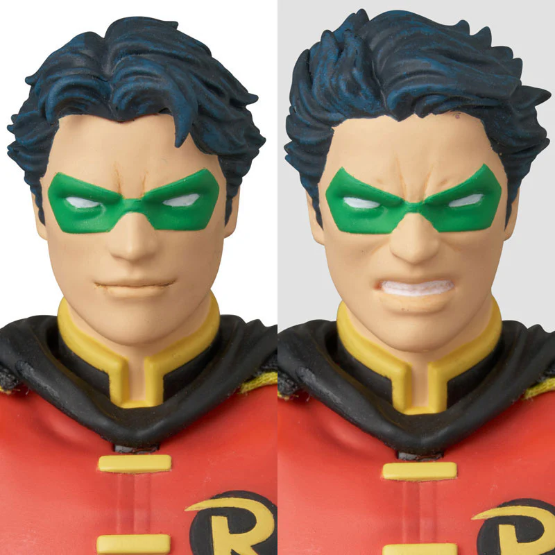 Batman: Hush - Robin - Mafex (No.264) - Batman:Hush Ver. (Medicom Toy) - Image 6