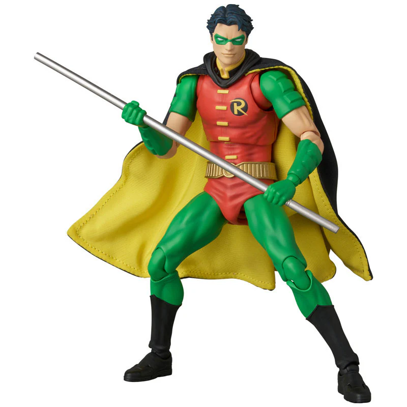 Batman: Hush - Robin - Mafex (No.264) - Batman:Hush Ver. (Medicom Toy) - Image 7