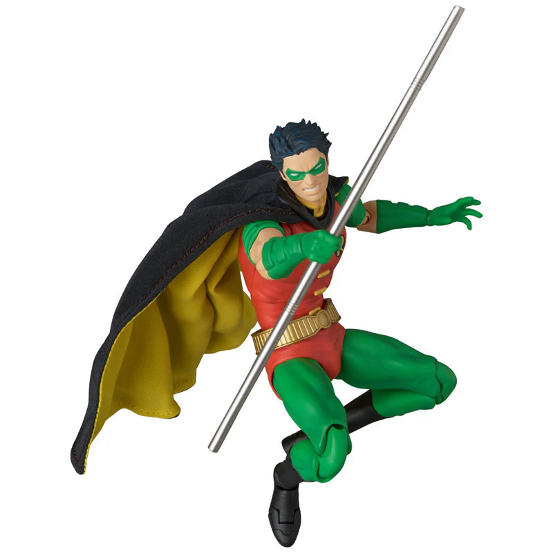 Batman: Hush - Robin - Mafex (No.264) - Batman:Hush Ver. (Medicom Toy) - Image 8