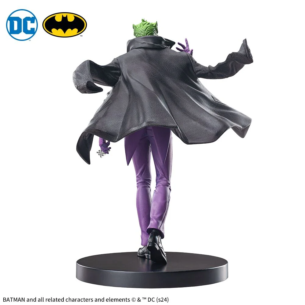 Batman - Joker - ACT/CUT Premium Figure (SEGA) - Image 2