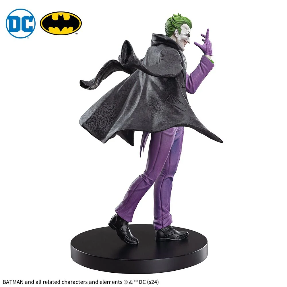 Batman - Joker - ACT/CUT Premium Figure (SEGA) - Image 3
