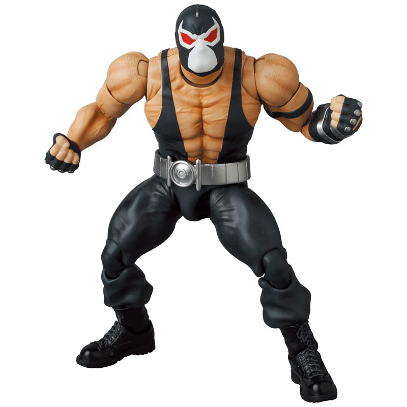 Batman: Knightfall - Bane - Mafex No.216 - Batman Knightfall Ver. (Medicom Toy)