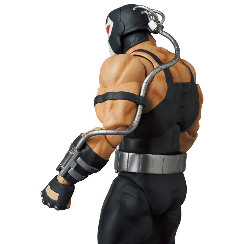 Batman: Knightfall - Bane - Mafex No.216 - Batman Knightfall Ver. (Medicom Toy) - Image 2