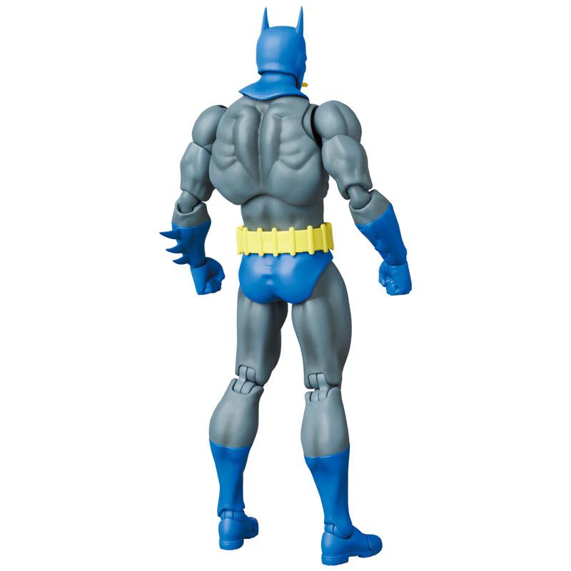 Batman: Knightfall - Batman - Mafex No.215 - Knight Crusader (Medicom Toy) - Image 5