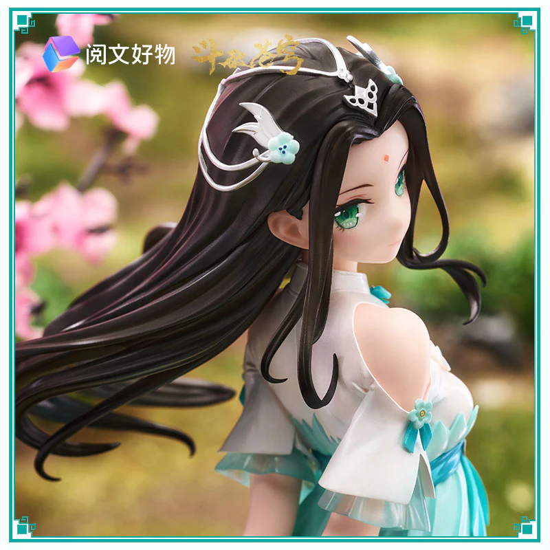 Battle Through the Heavens - Girl Series - Xia Xun Er - 1/7 (Yuewen Goods) - Image 2