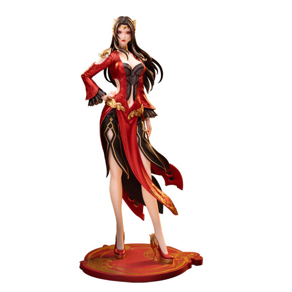 Battle Through the Heavens - Medusa - 1/10 - San Nian Zhi Yue Ver. (Yuewen Haowu)