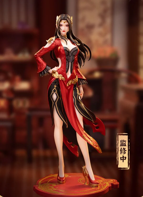 Battle Through the Heavens - Medusa - 1/10 - San Nian Zhi Yue Ver. (Yuewen Haowu) - Image 2
