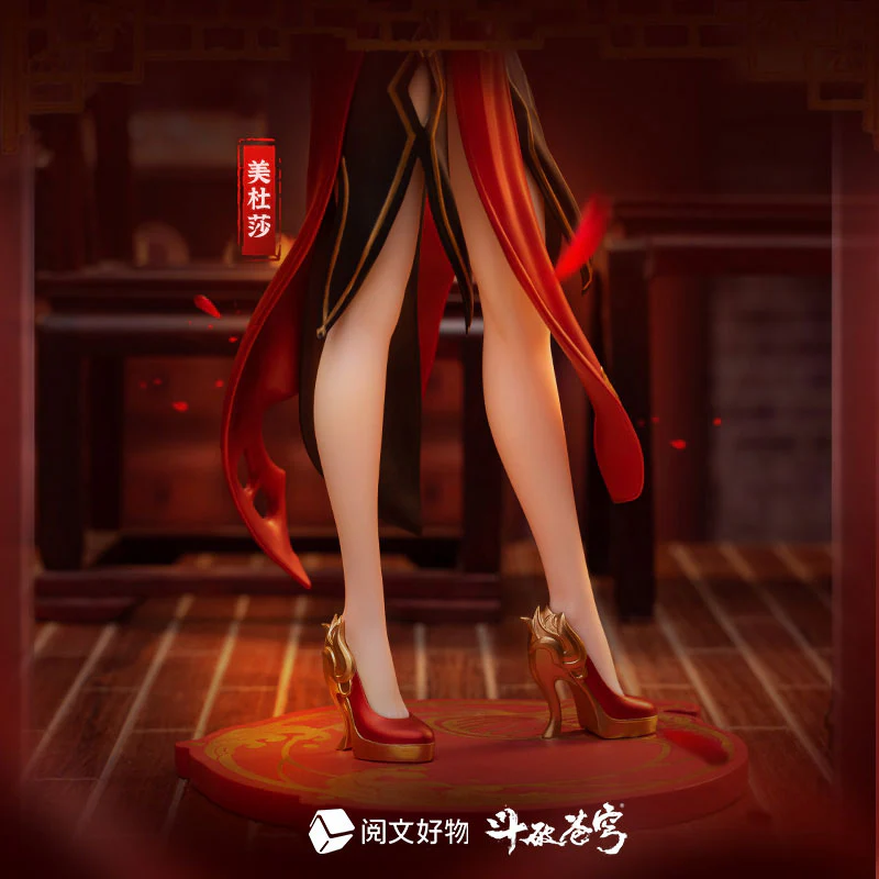 Battle Through the Heavens - Medusa - 1/10 - San Nian Zhi Yue Ver. (Yuewen Haowu) - Image 5