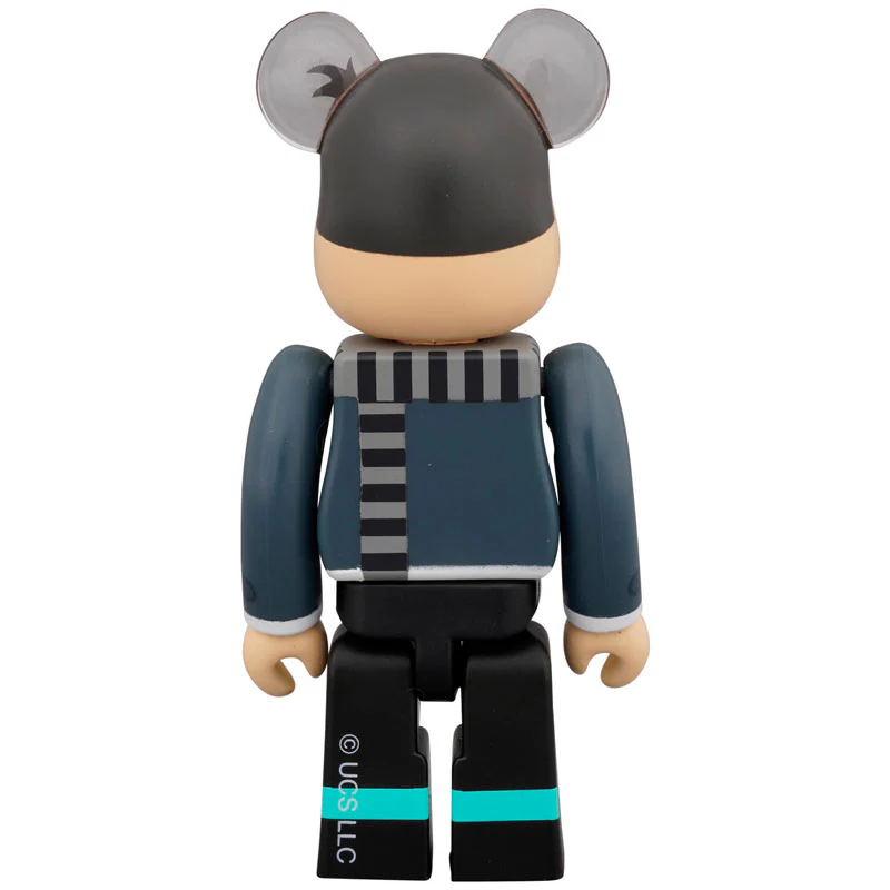 BE@RBRICK OTTO & YOUNG GRU 100% 2PACK "Minions" - Image 3