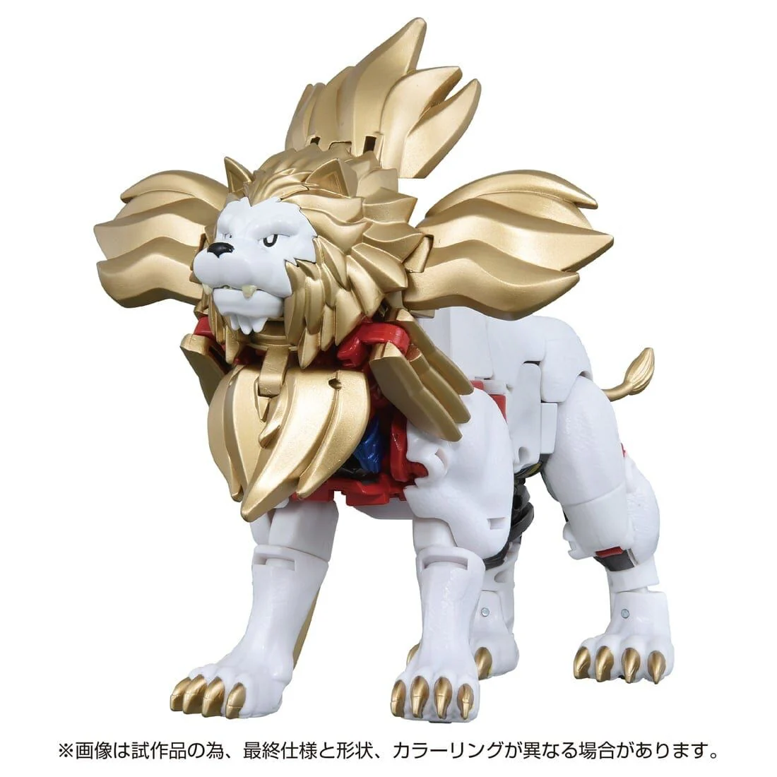 Beast Wars II - Lio Convoy - Transformers 40th Selection (Takara Tomy) - Image 6