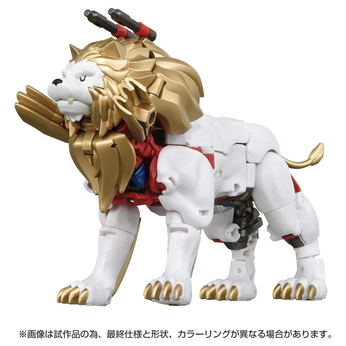 Beast Wars II - Lio Convoy - Transformers 40th Selection (Takara Tomy) - Image 7