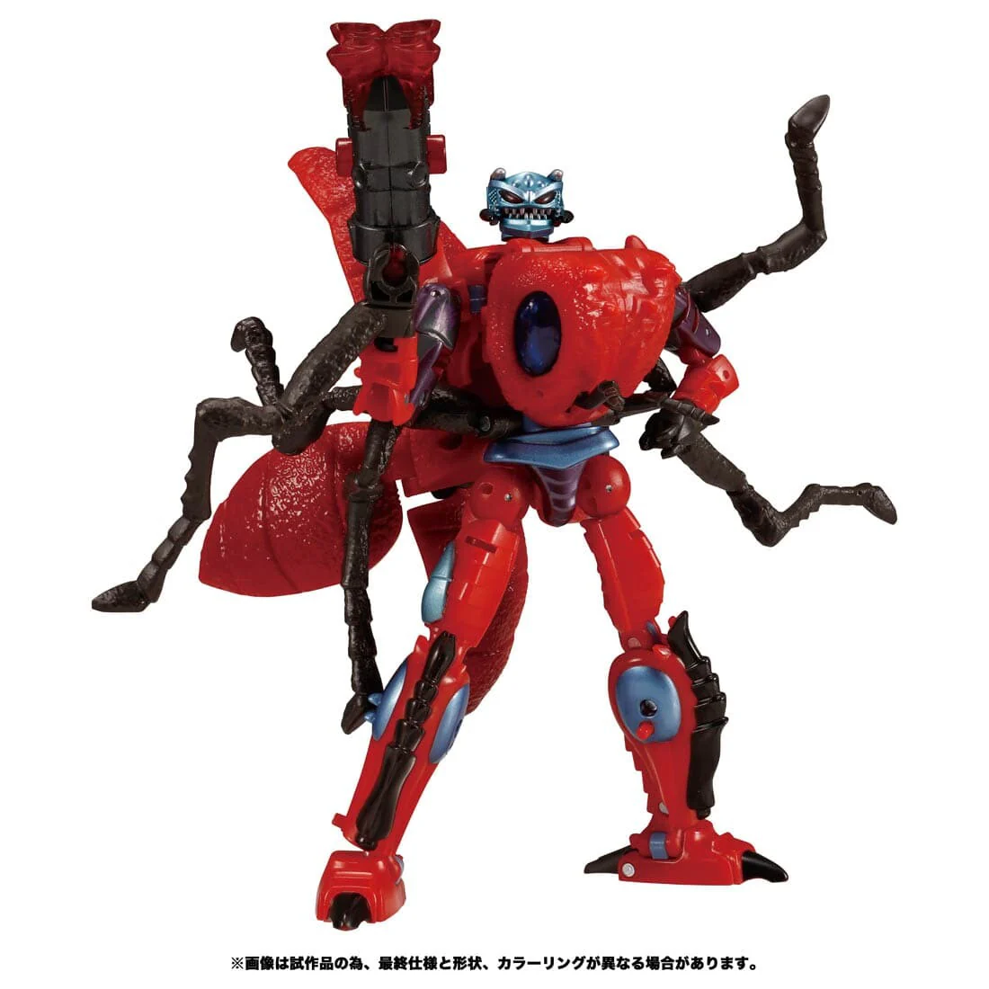 Beast Wars - Inferno - Transformers Legacy  TL-20 - Voyager Class (Takara Tomy) - Image 2